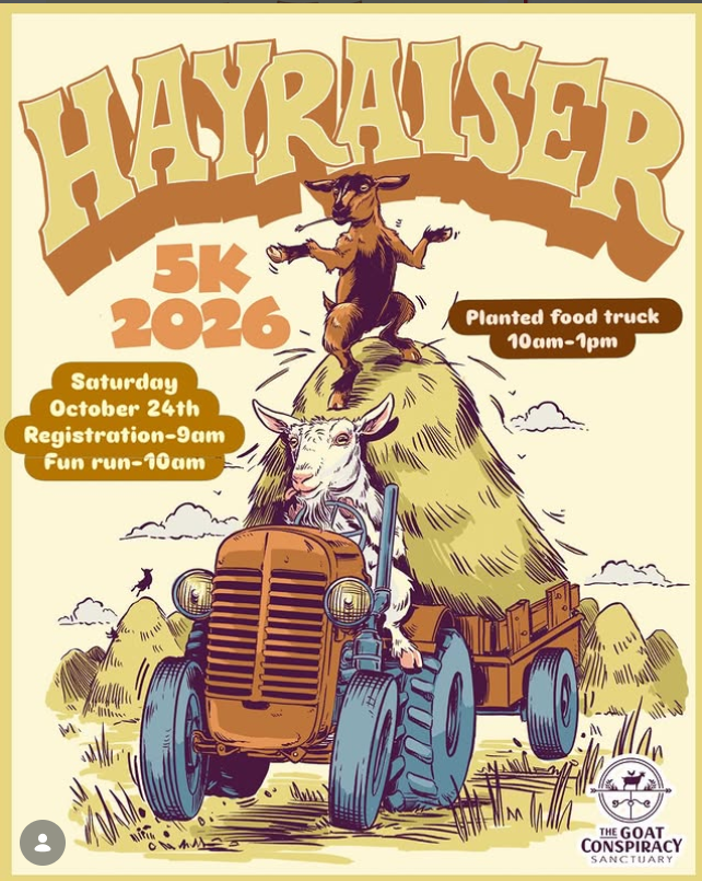 2026 Hayraiser 5K Fun Run