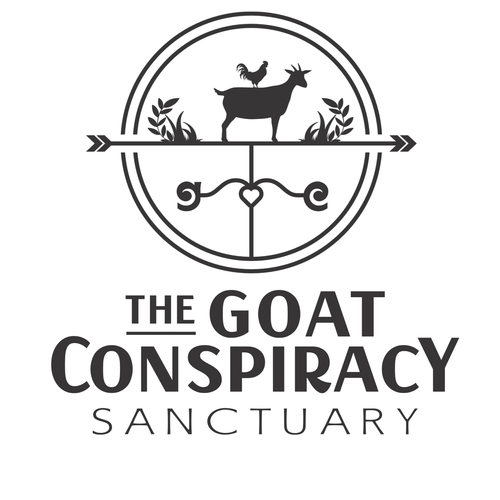 Goat Conspiracy Sanctuary logo