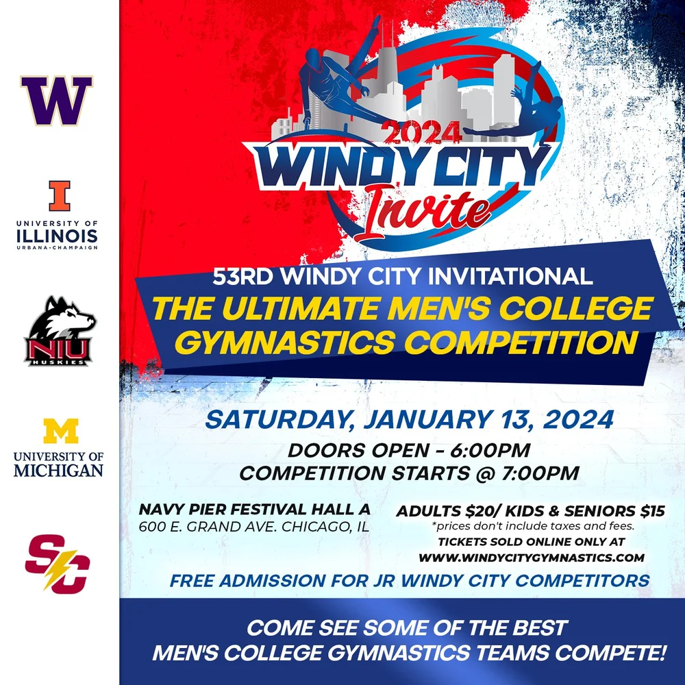 Schedule — Windy City Invitational