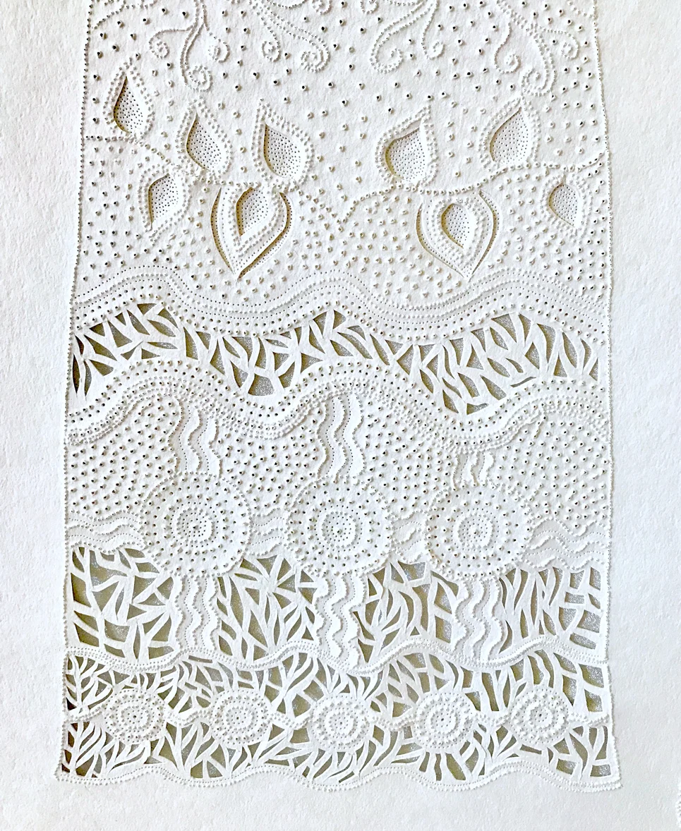 Looking for the Most Immaculate Dress 2, detail.jpg