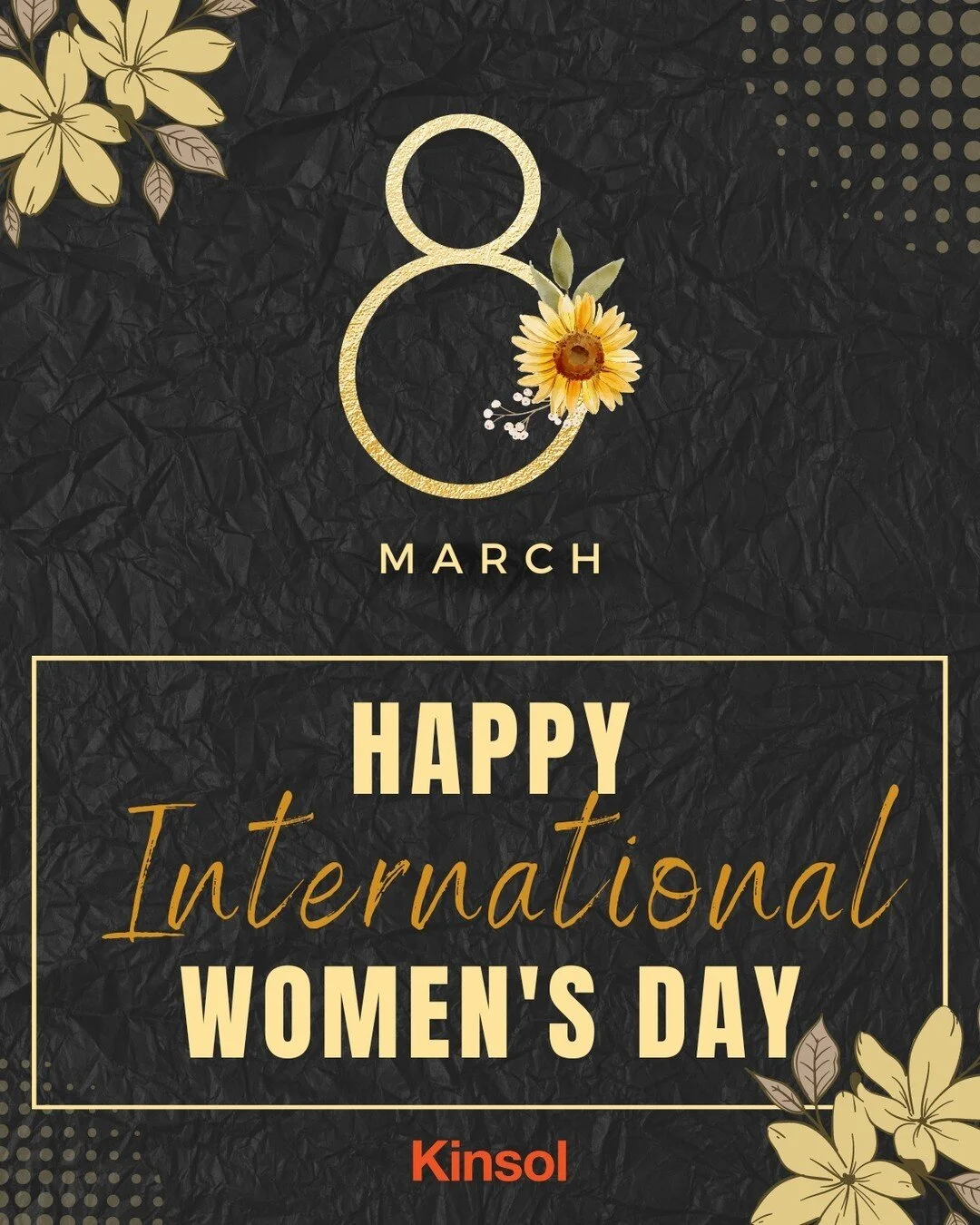 We are a full day late, admittedly (thanks to the latest viral trend - and not the internet kind of viral) BUT, for important days like these it's better late than never, right?! Besides, any day is an excellent day to celebrate the incredible power 