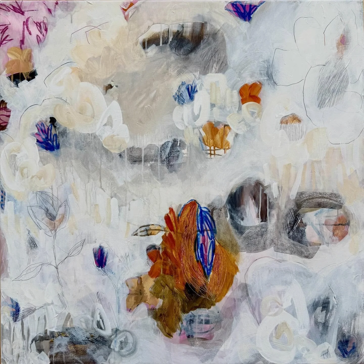 There are only two more weekends until my exhibition Into the Land closes. 

It has been a wonderful opportunity to show my love of the land that surrounds Poatina, Tasmania, as well as the wonderful friendships that I&rsquo;ve made over the past dec