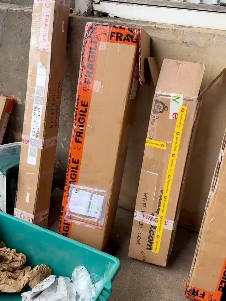 Opening day! My exhibition i is all set up ready to open. 
At the Poatina Tree Art Gallery
Poatina, Tasmania 

The official opening and artist talk is Friday 9 Jan 2pm

And the exhibition will run until 8 Feb
@poatina_arts 

Opening hours
Friday to S