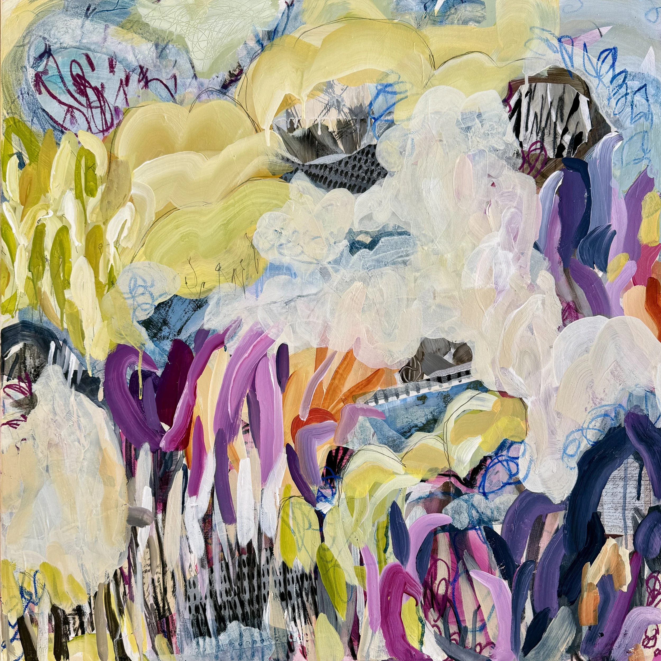 VRANCIC_Tania. Awakening, 81 x 81cm, 2026.JPG