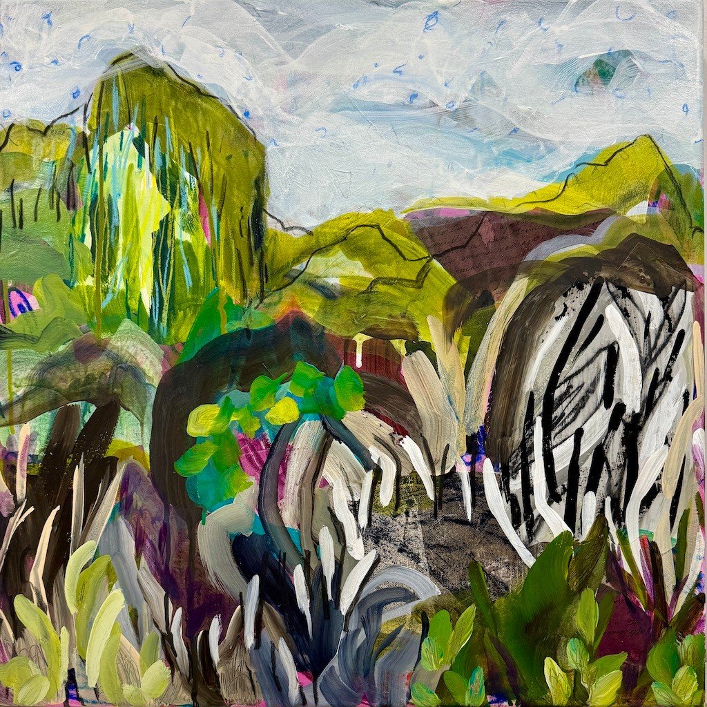 STARTING THIS WEEKEND | INTUITIVE ABSTRACT PAINTING
with Tania Vrancic
Saturday 25 July &amp; Saturday 1 August

Discover the joy of painting intuitively, the joy of process, and the joy of playing over two days. Explore materials and tools without a