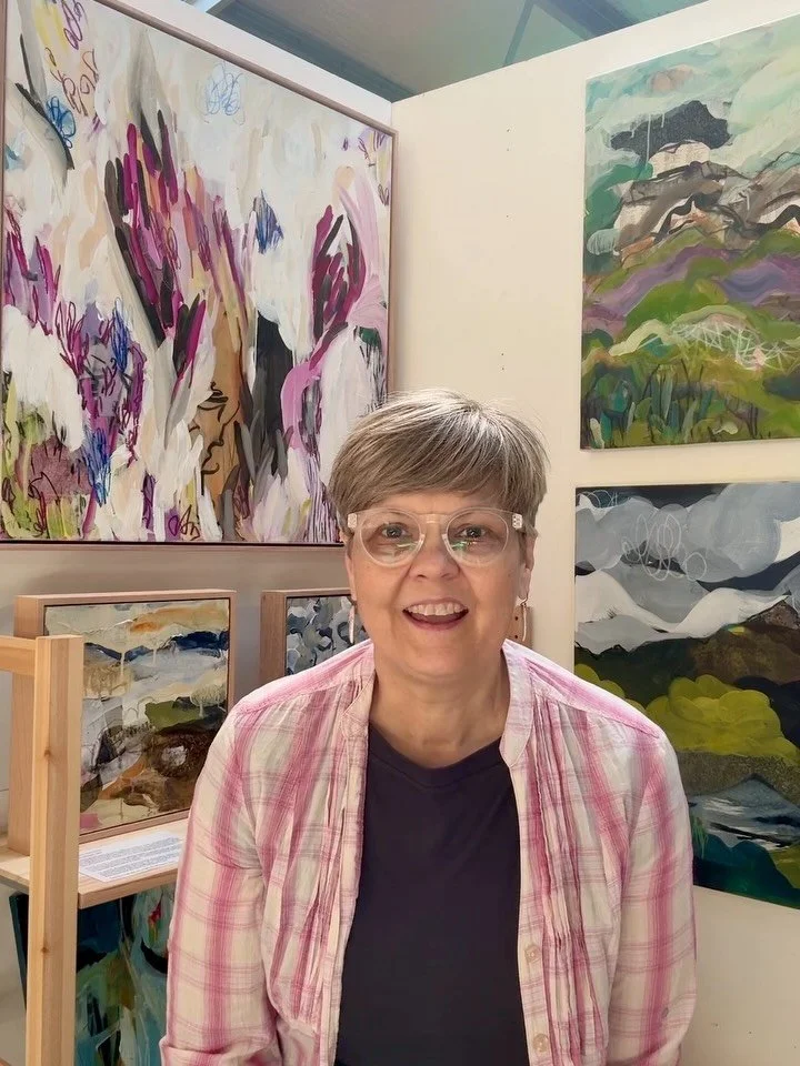 @noosaopenstudios has officially begun. 

You&rsquo;ll find me at the @noosawomensshed on Wallum Lane Noosa Heads, look out for the signs. 

Open this weekend Friday, Saturday and Sunday 10 am until 4 pm 

And again next weekend Friday to Sunday 10am
