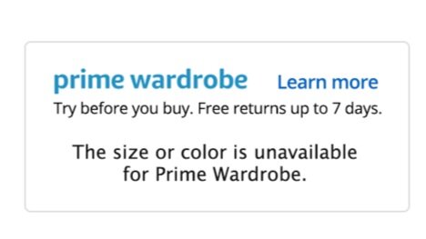 Ux Research Amazon S Prime Wardrobe Short Pan Peewsook