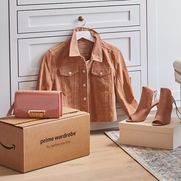 UX Research: Amazon Prime Wardrobe (Version Nov, 2019)