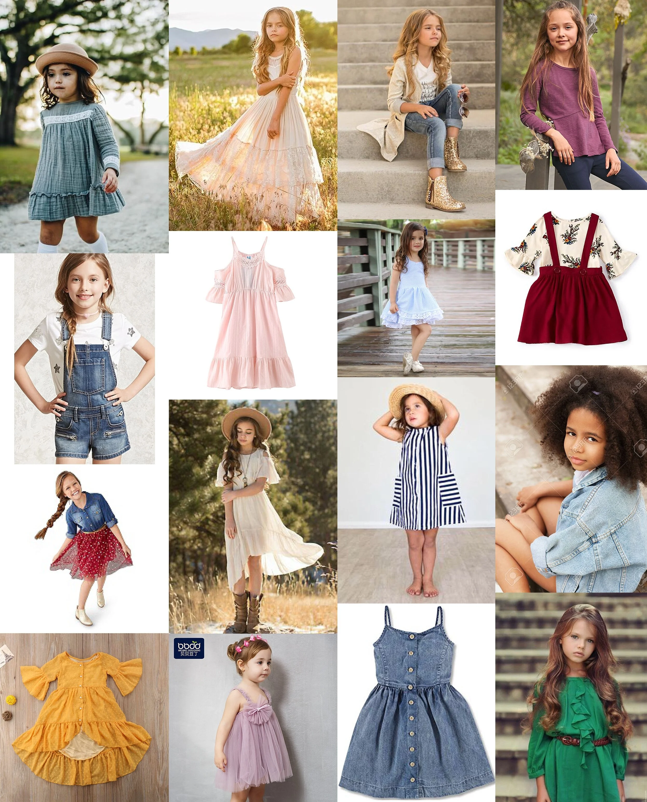 3. ADD A TOUCH OF FUN WITH THE GIRLS