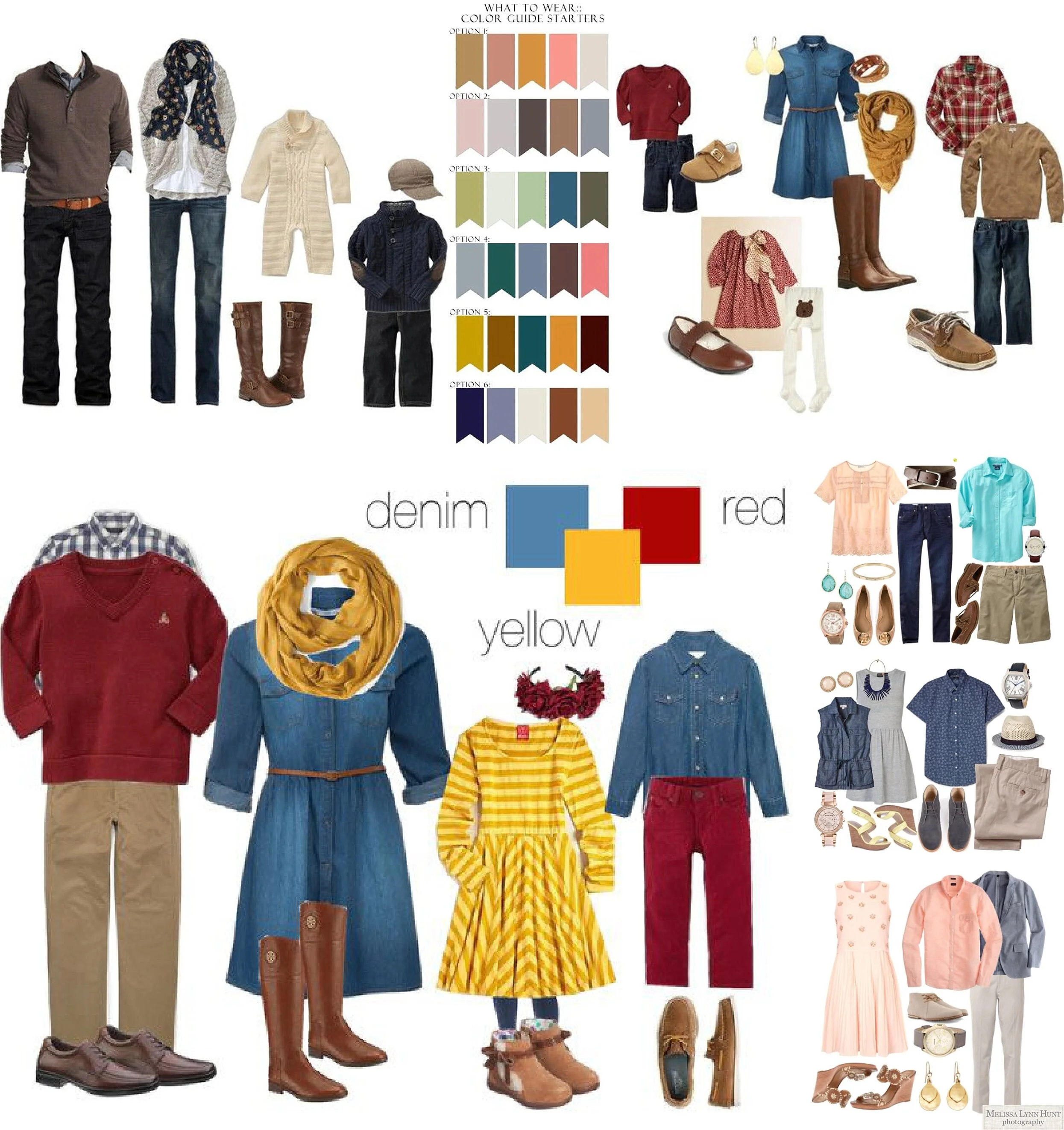 5. COORDINATE, DON’T MATCH