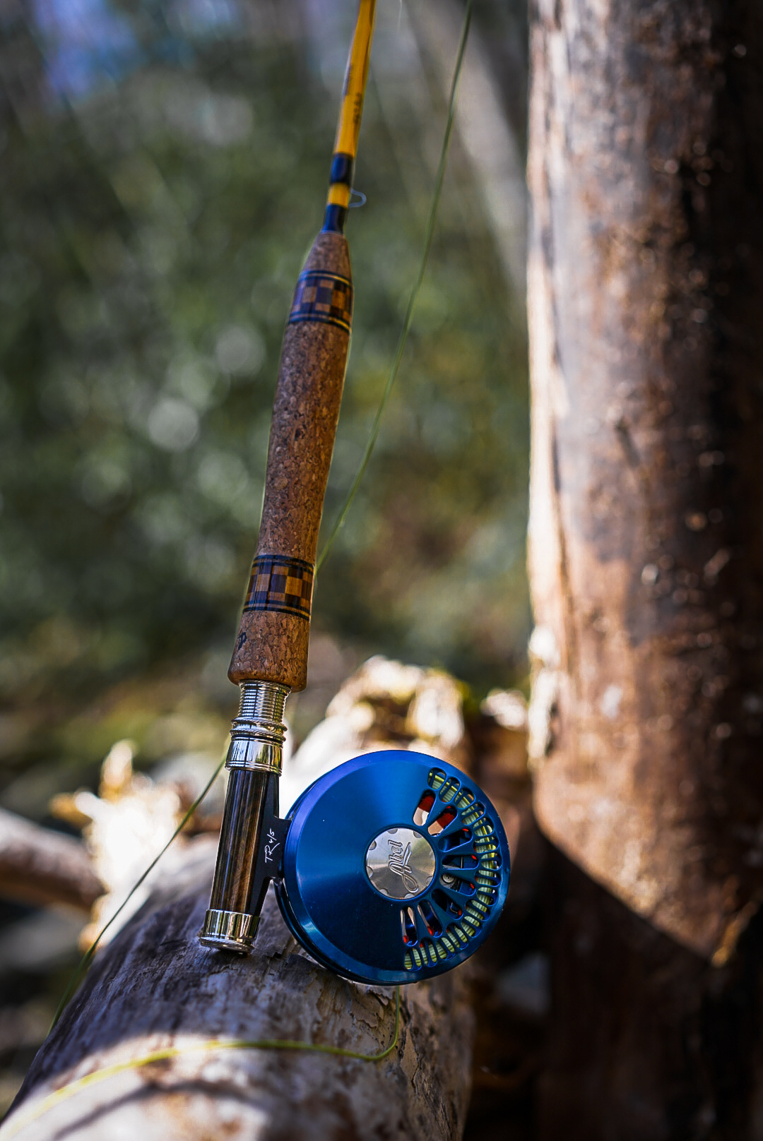 The Tale of Two Rods: Fleming McKay Rodsmiths 3wt Carbon & Glass