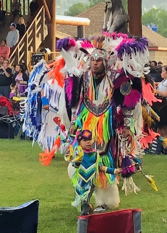 Kamloopa Pow Wow