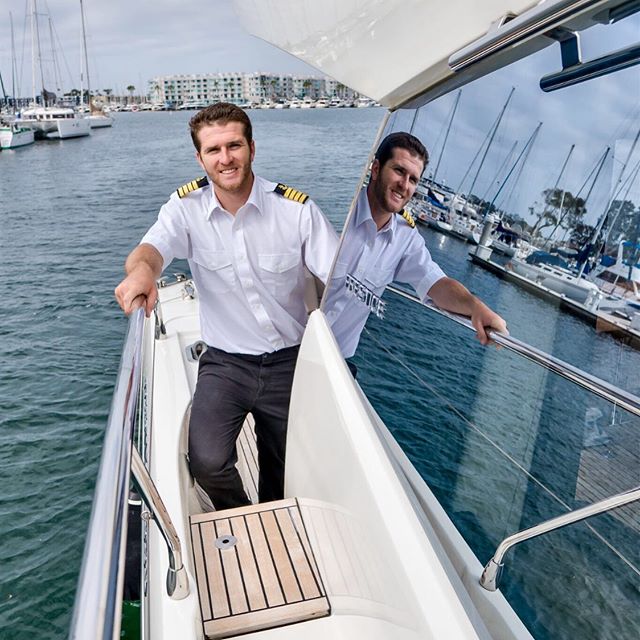 Enjoy your yacht this summer&hellip; Have Pordes Marine&lsquo;s captain and crew services take care of you this summer.
.
.
#pordesmarine #captain #crew #boat #yacht #yachtmanagement #bestinsocal #serviceprovider #marinadelrey #yachtlife #malibu #red
