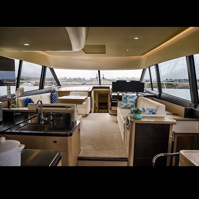 Keep your vessel looking immaculate with our detailed cleaning crew✨
@prestigeyachtsofficial