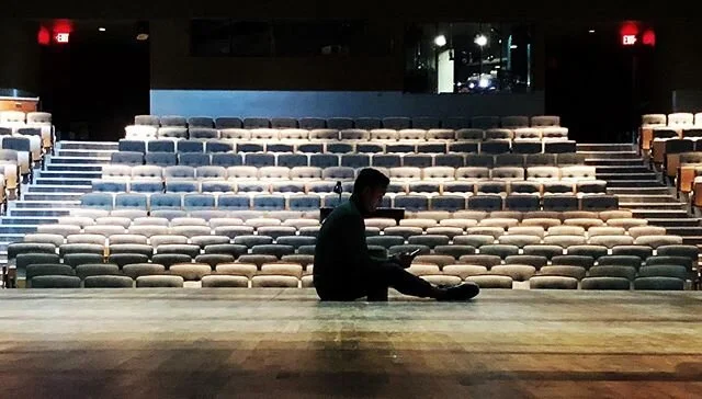 Before a show I always try to find a quiet moment on my own; it let&rsquo;s me calm the familiar nerves and excitement every time I step out.
I&rsquo;ve learned so much from dance and in turn, it&rsquo;s given me opportunities I never dreamed of as a