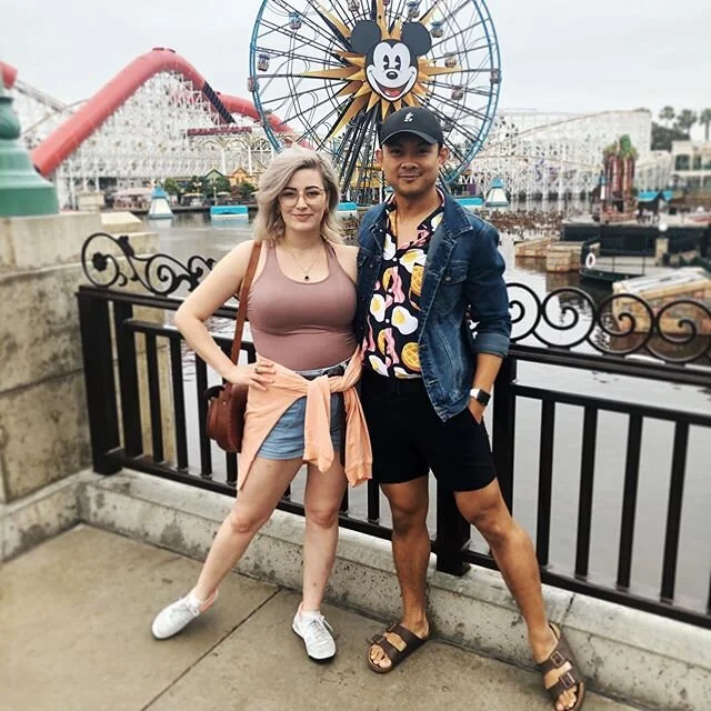 Happiest of Birthdays to you! Who knew it would take just one hungover date to Cora&rsquo;s during Toronto rehearsals to become lifelong friends. As sad as I am that I can&rsquo;t celebrate your birthday with you, we have mastered long distance frien
