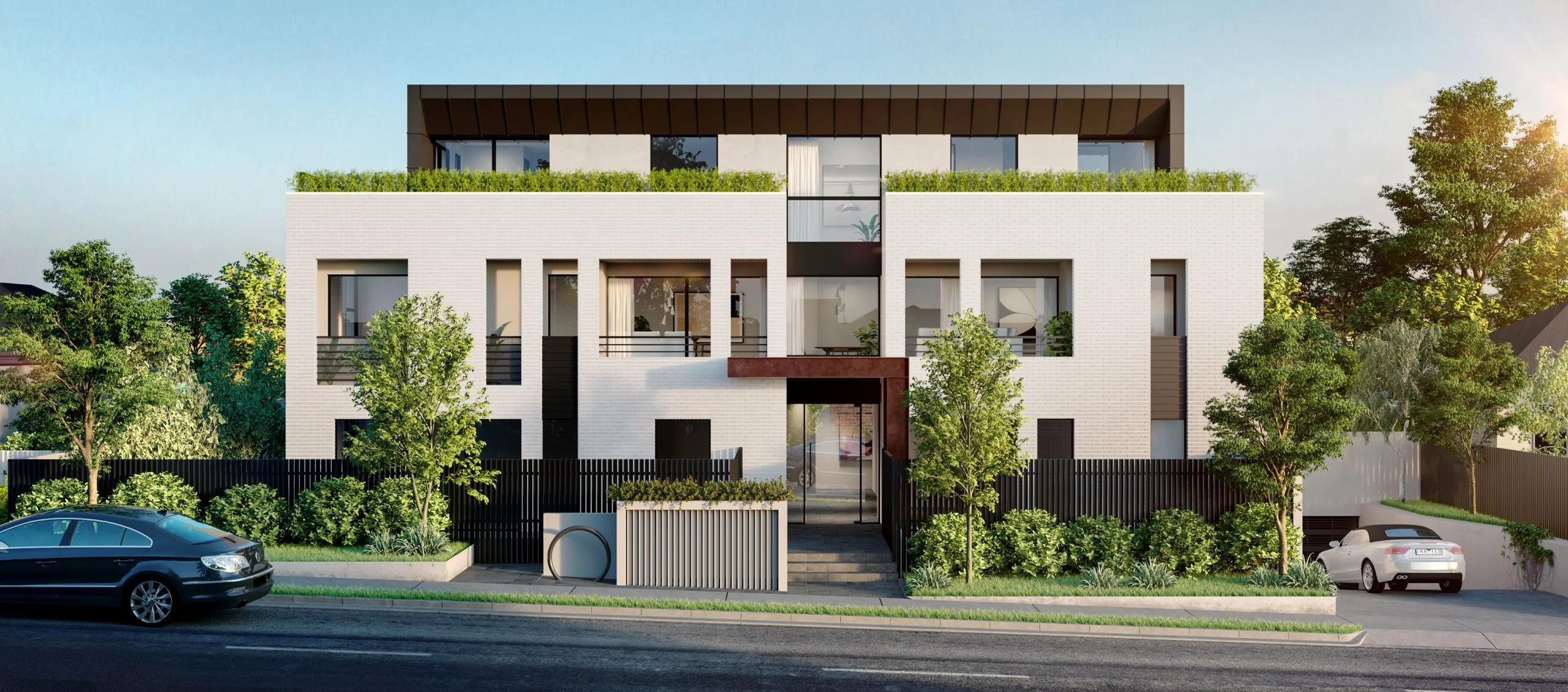 Render by Brayshaw Architects