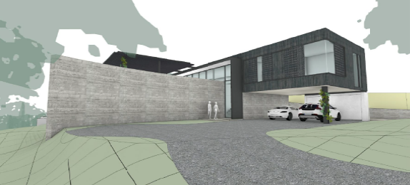 Render by Sgourakis Architects