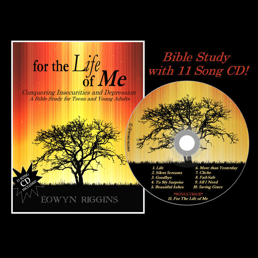 For the Life of Me (Bible Study and CD)