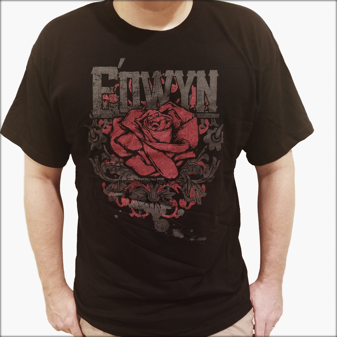 Rose T-Shirt