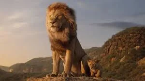 Kings and Kingdoms (The Gospel and The Lion King)