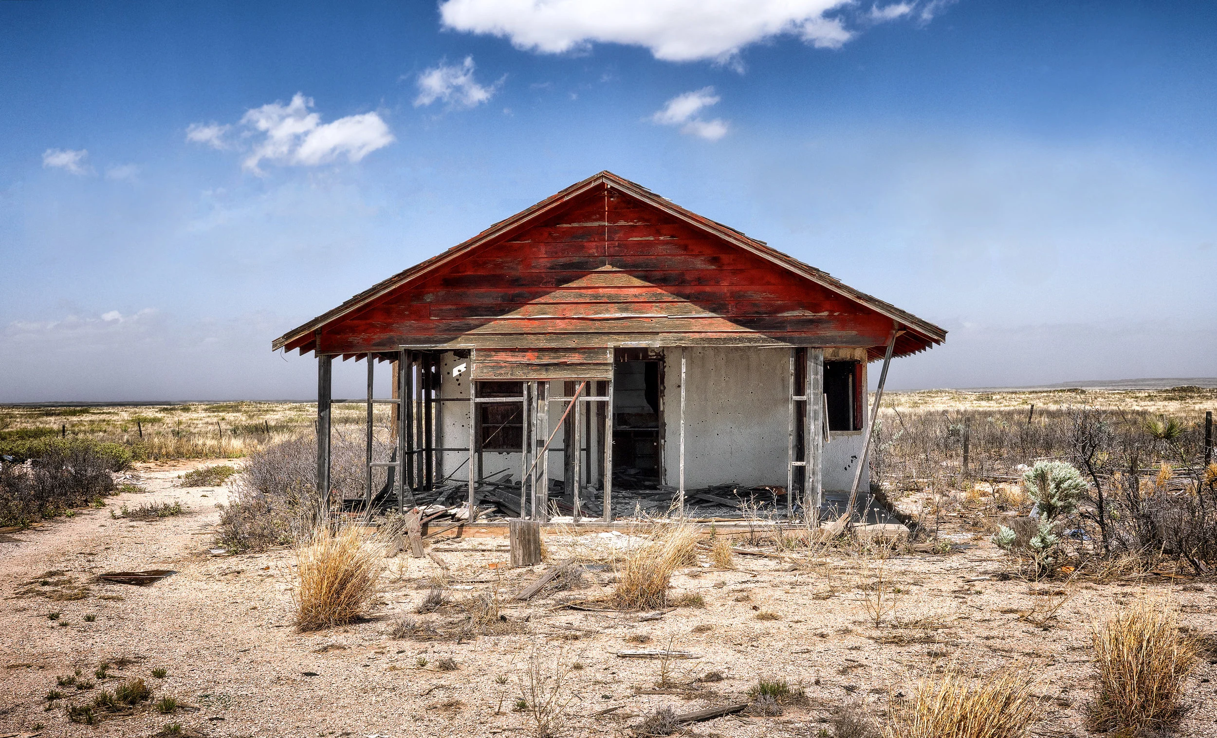 Counterfeit Shelters
