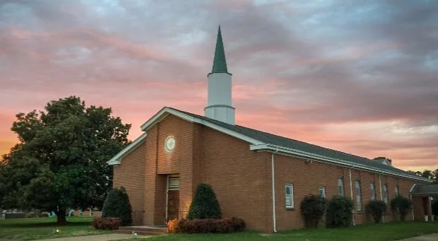 The Church Without Walls