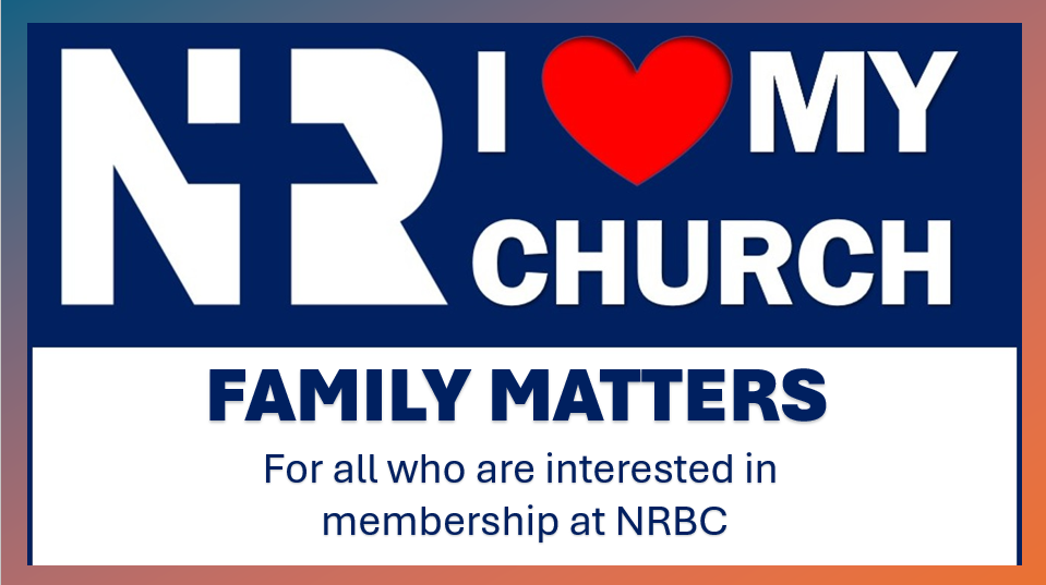 New Members Class - Family Matters.png