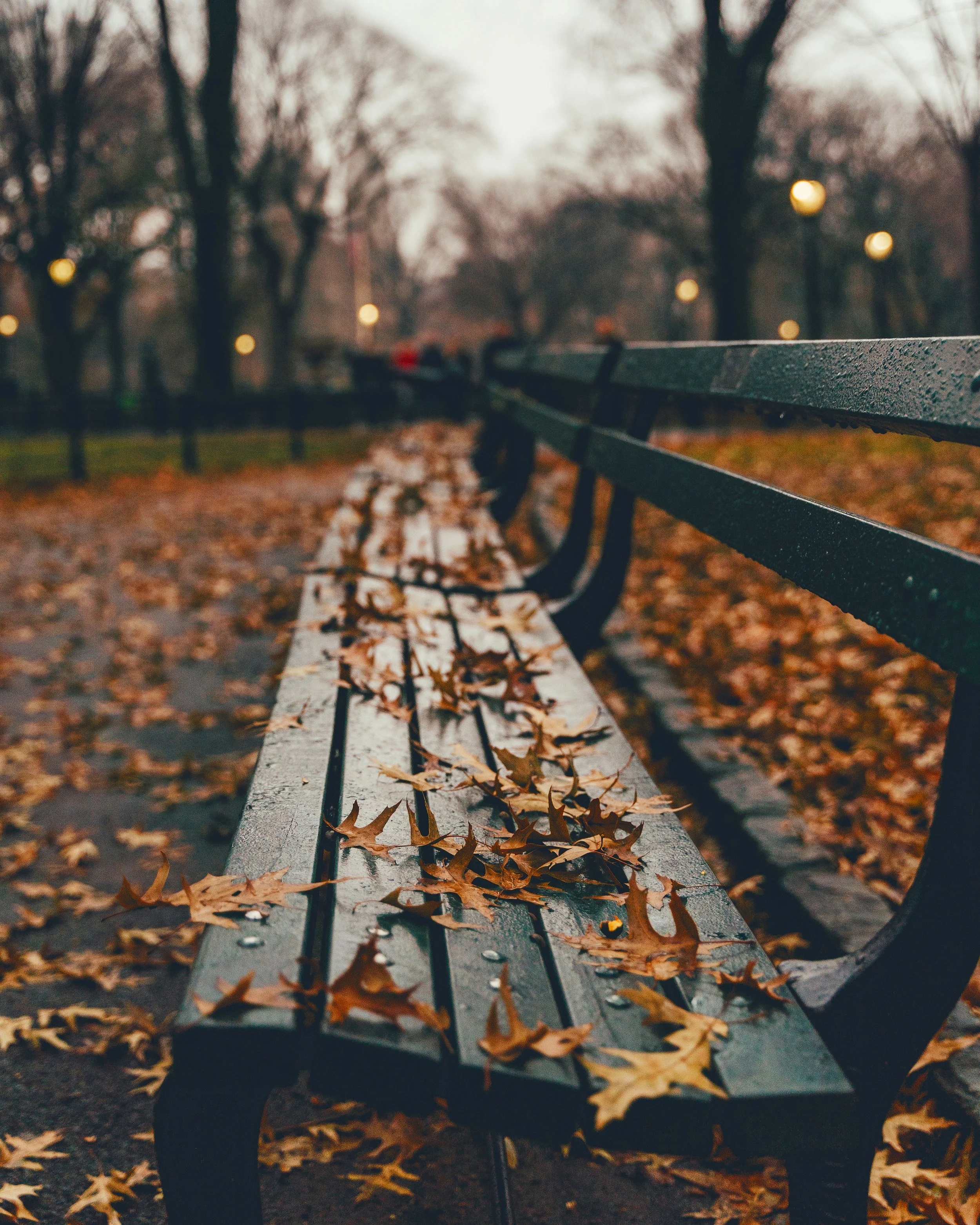 Feeling like fall
