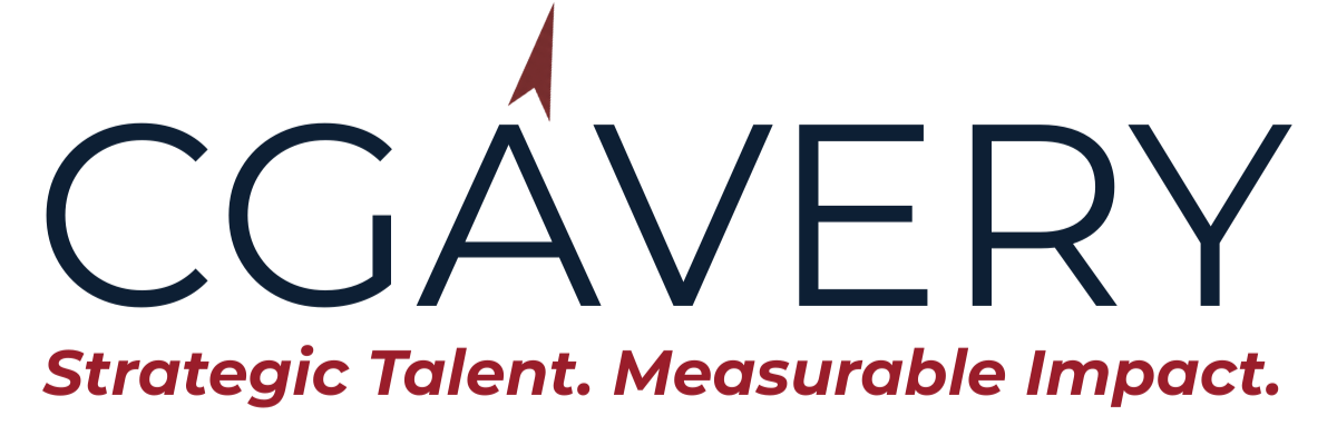 CGAVERY - Strategic Talent. Measurable Impact.