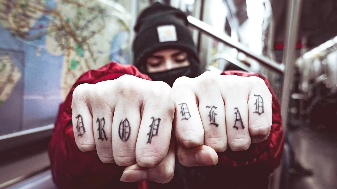 Drop Dead ft @lucifers.ange7