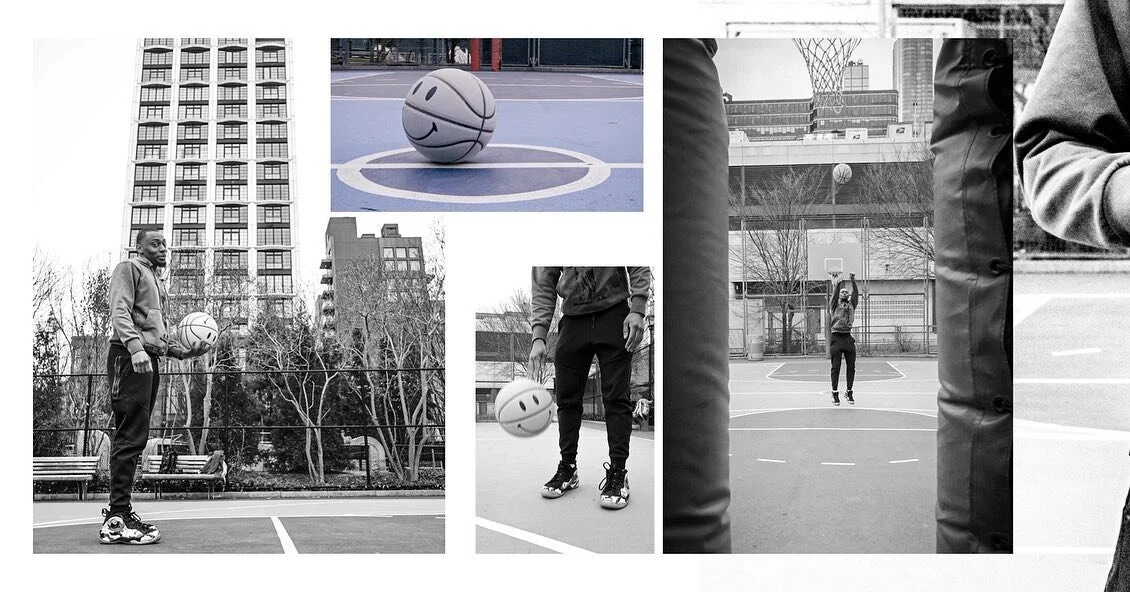 Chelsea Hoop Session ft @unccledal and friends