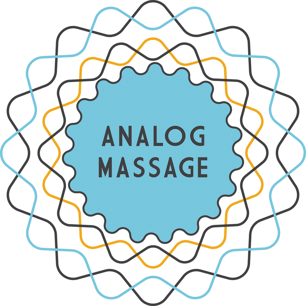 ANALOG MASSAGE