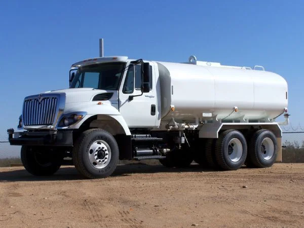 Water Trucks