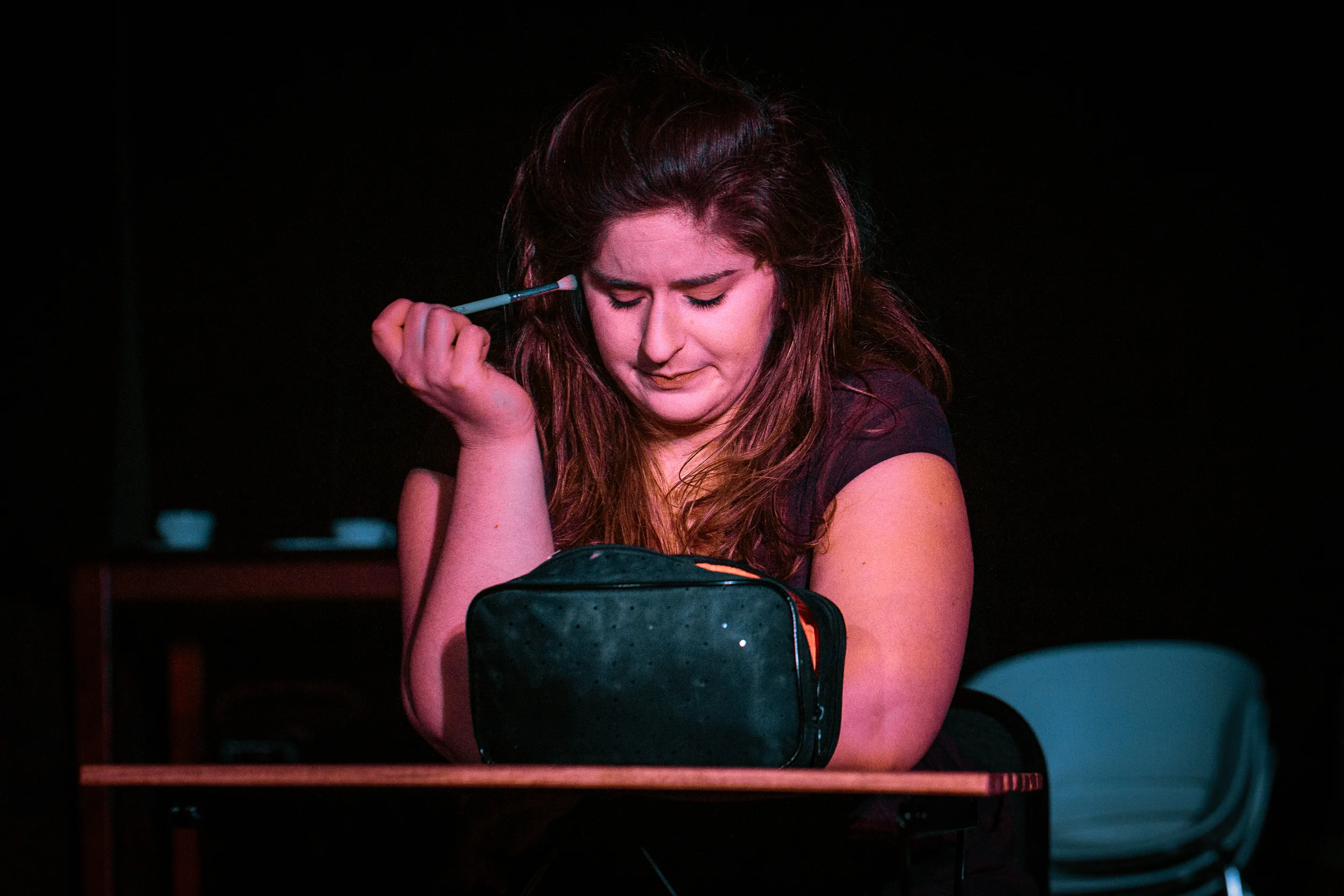 "Miss Arkansas" by J.D. Charles from The Q Collective's Transluminate Play Festival