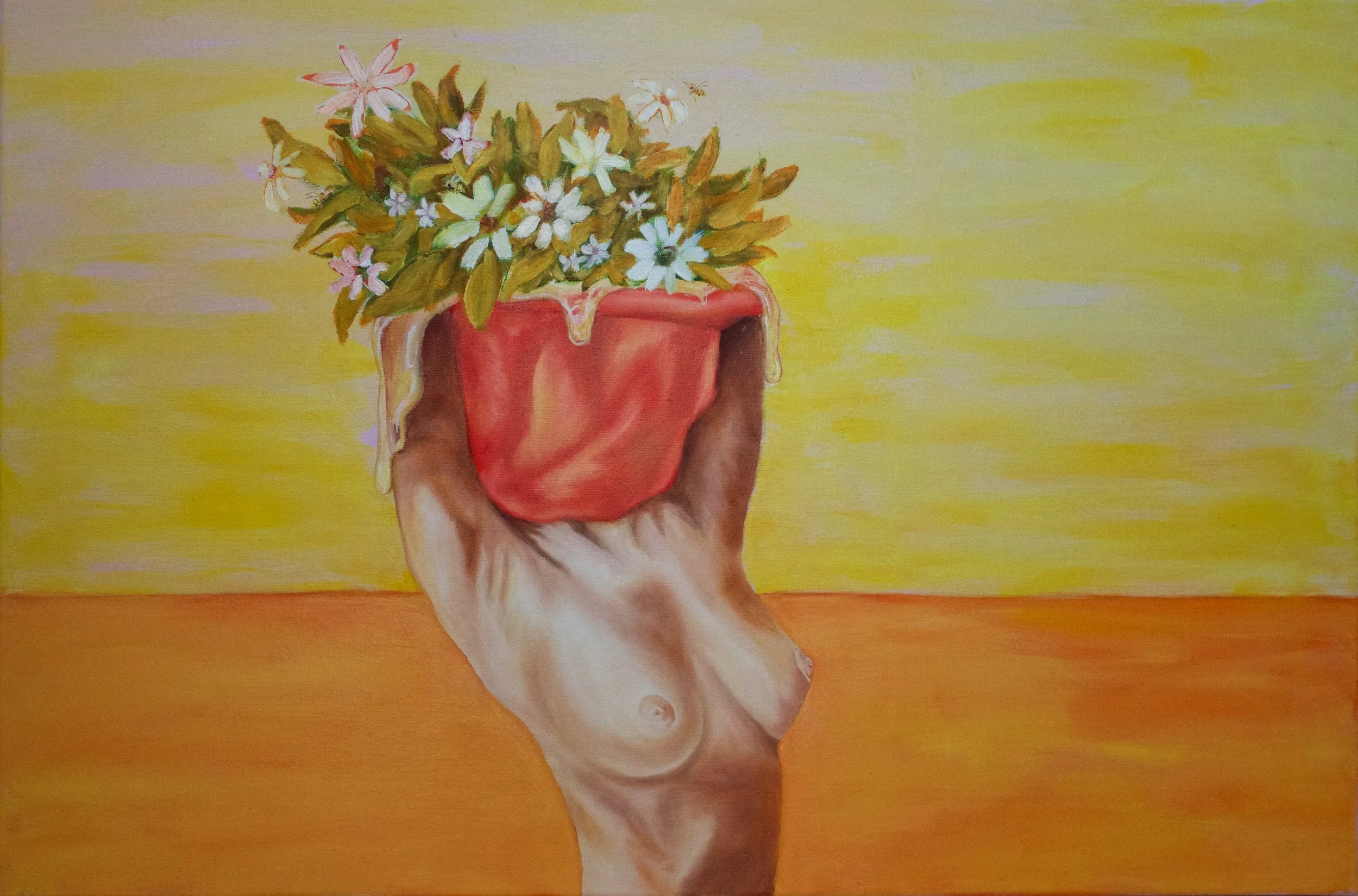 Blossoming