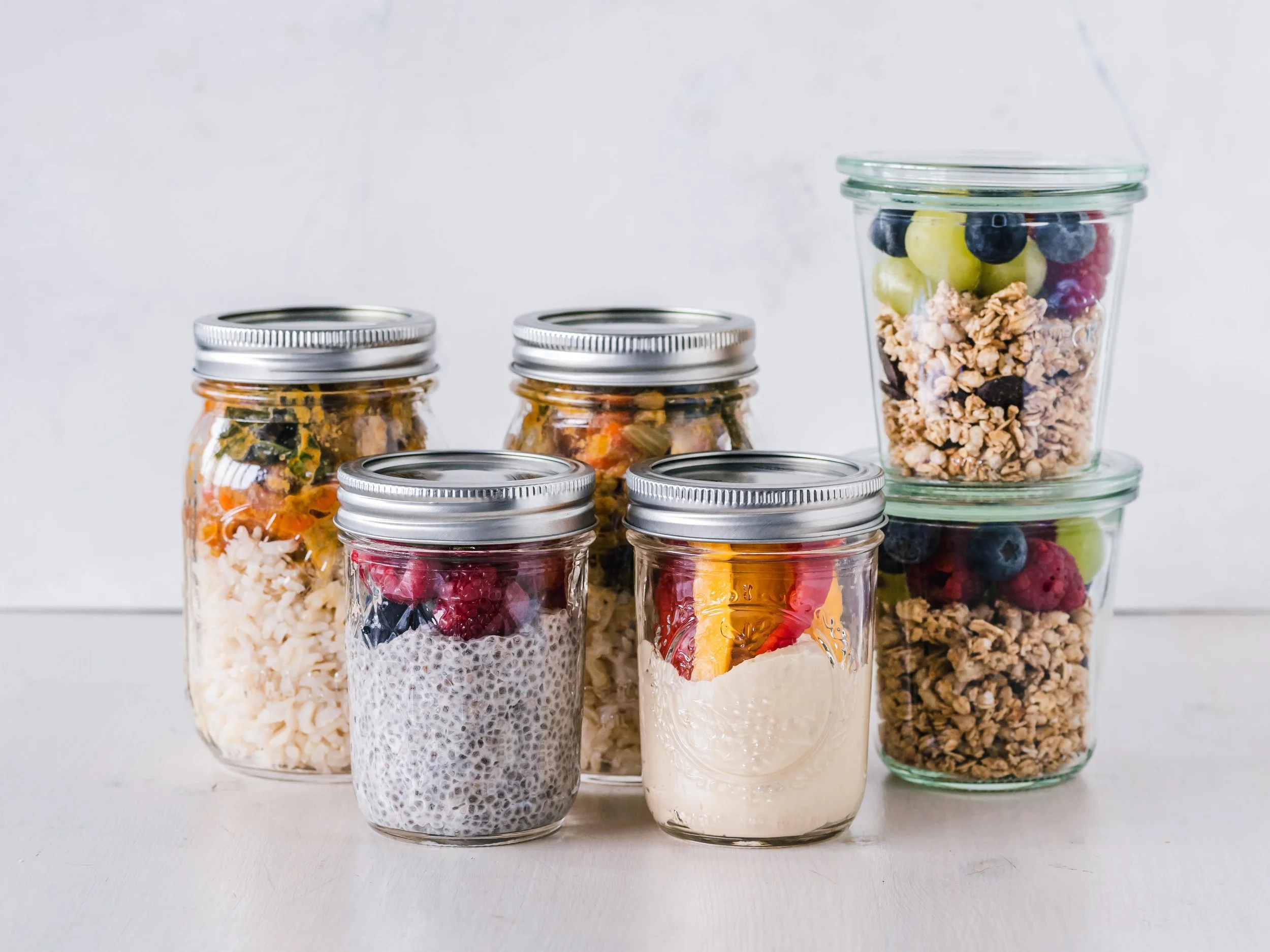 Overnight oats