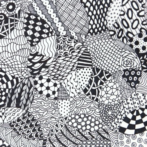 Zentangle