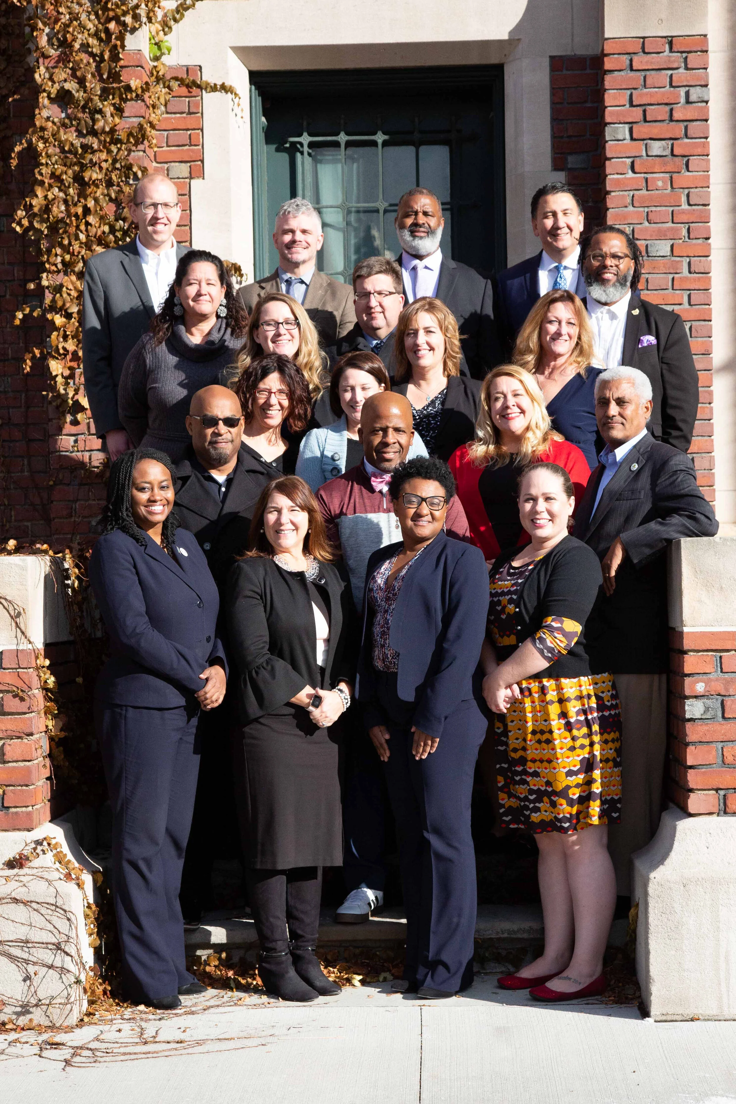 LEADERSHIP OHIO Graduates CLASS OF 2019