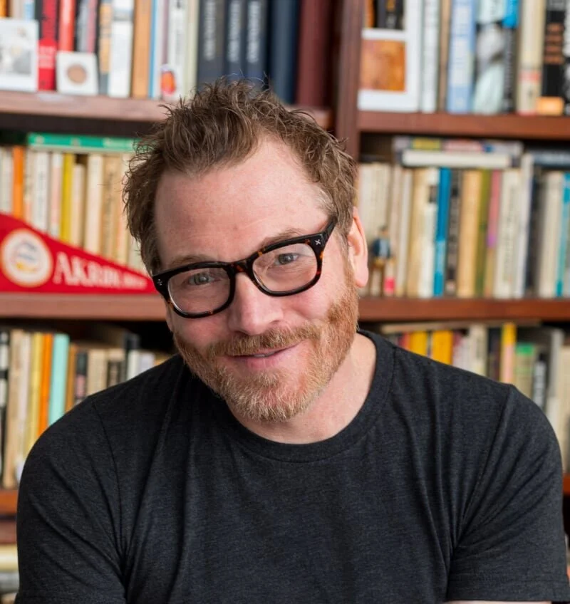 Announcing Our Featured Speaker for Graduation 2020: Award-Winning Author David Giffels