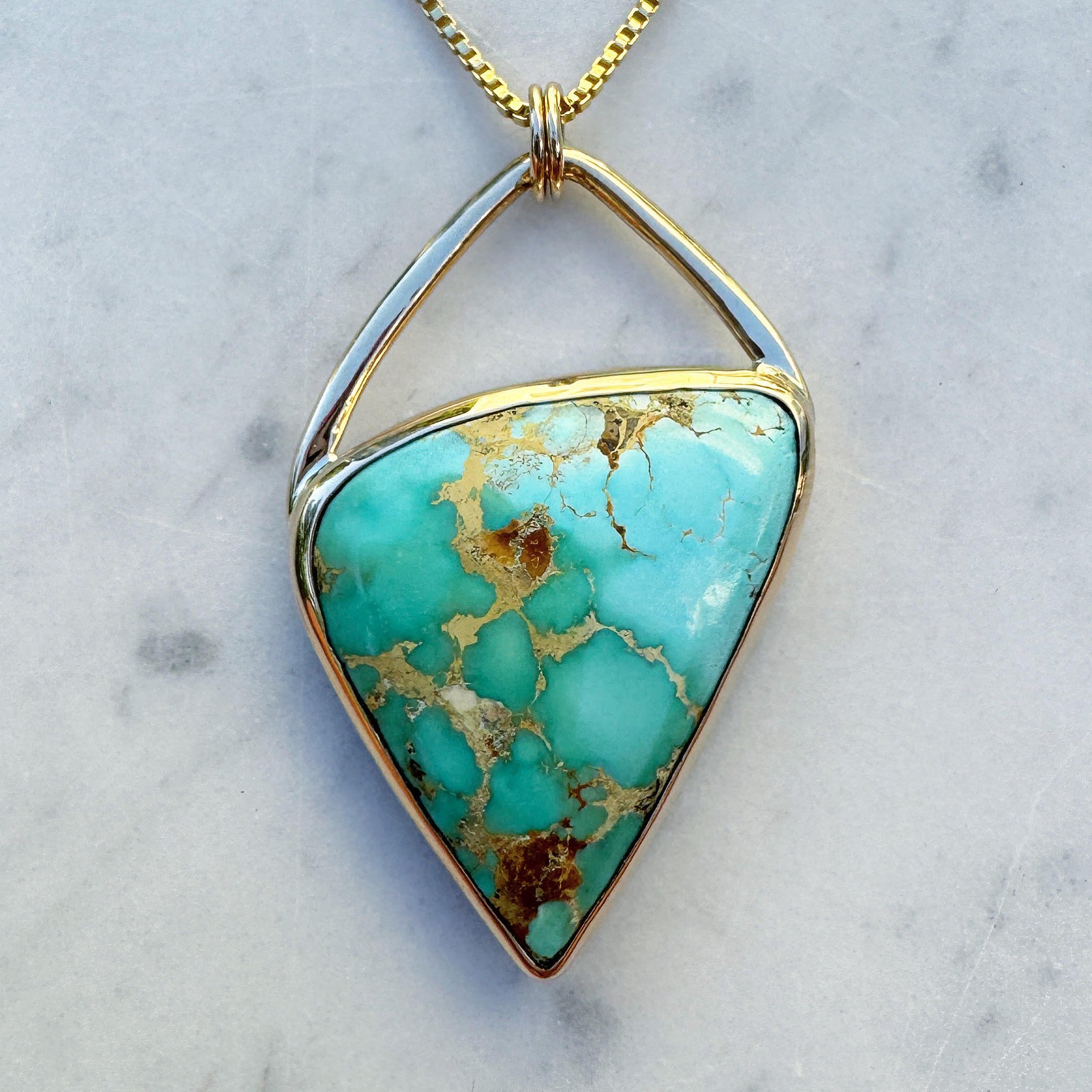Royston Falling Star Necklace