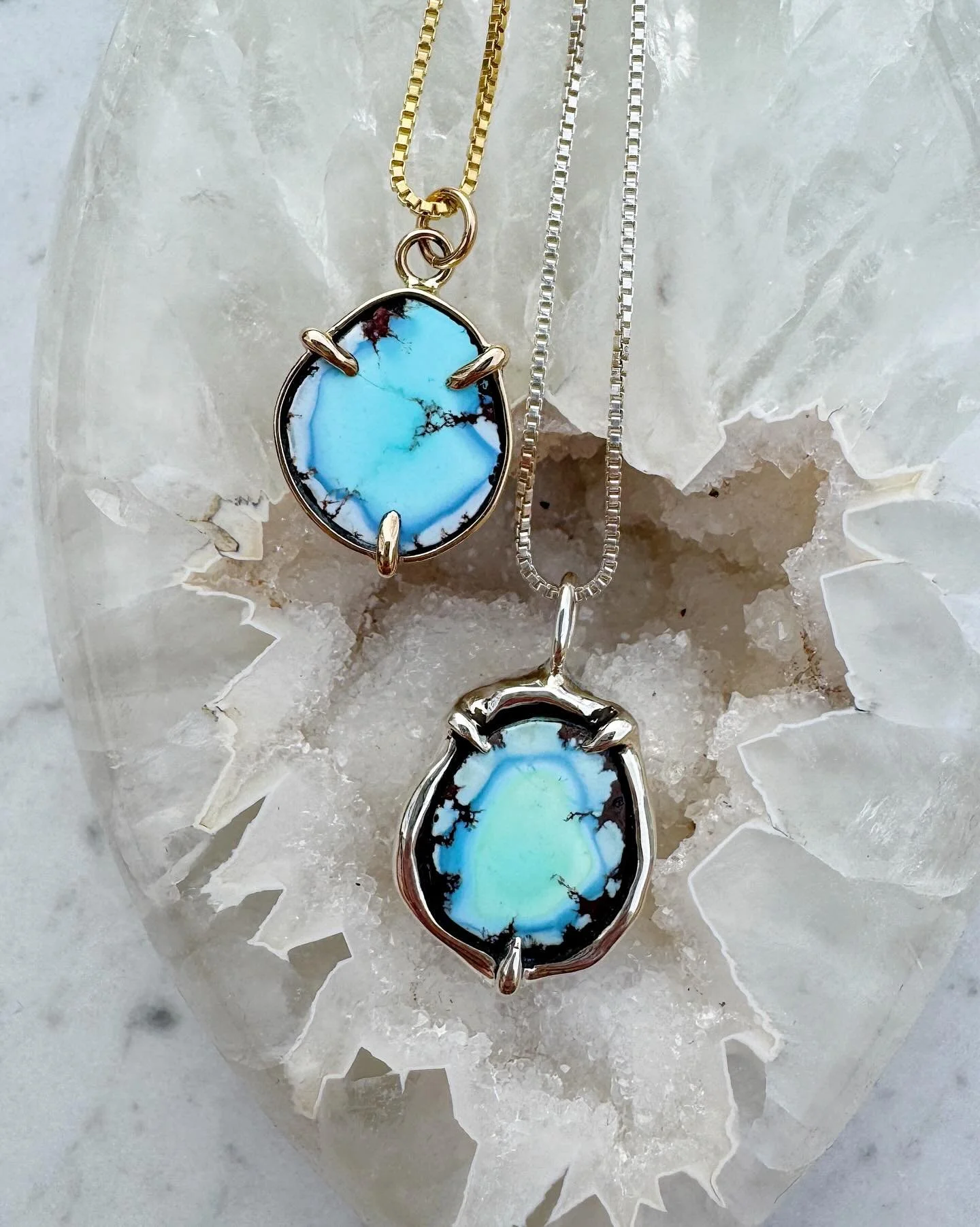 Dreamiest blues ☁️
Available tomorrow at 11am Central 🩵🩵🩵