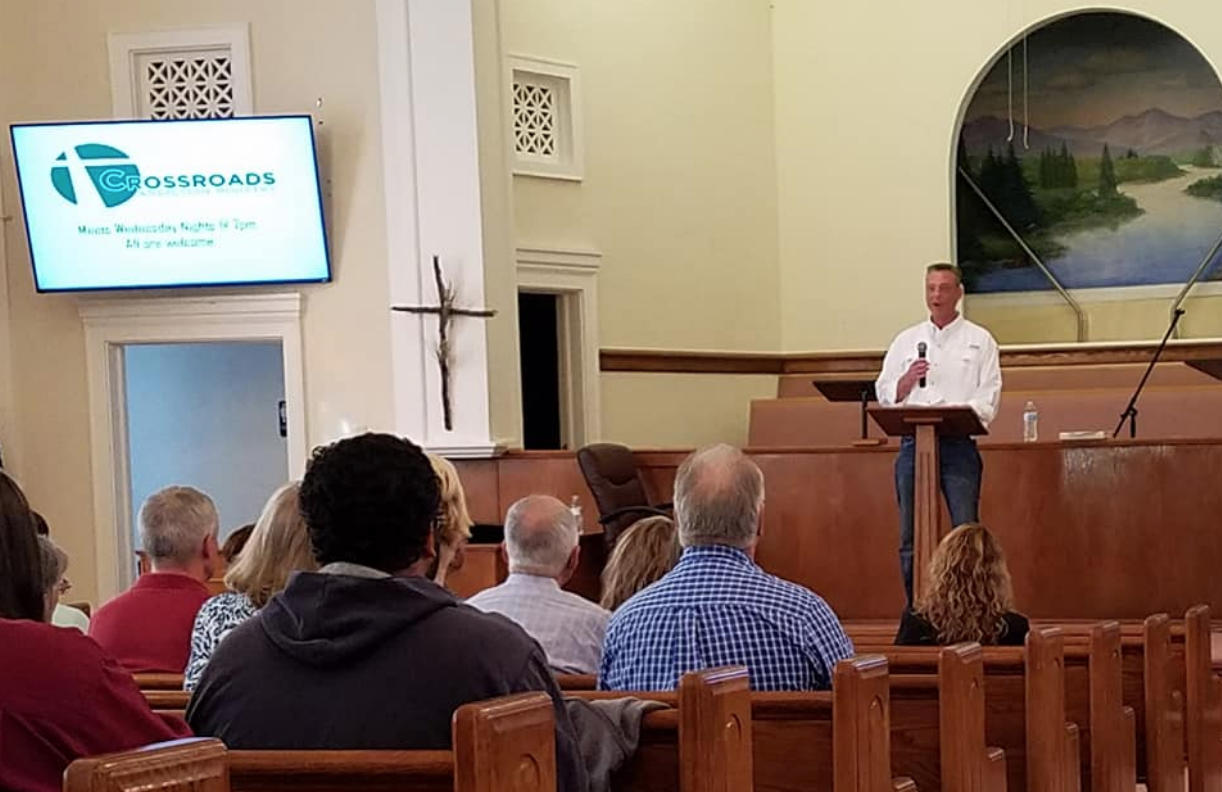 Slater Baptist Church