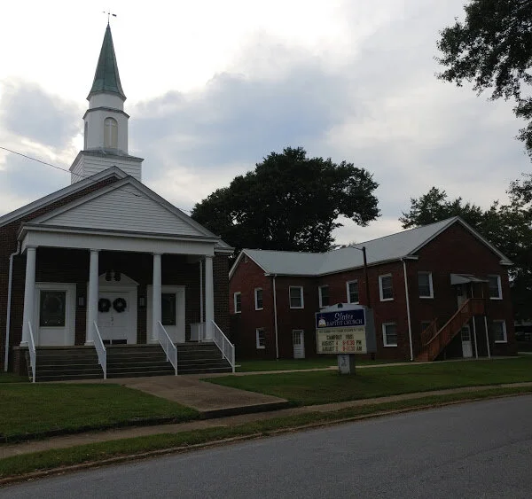 Contact — Slater Baptist Church