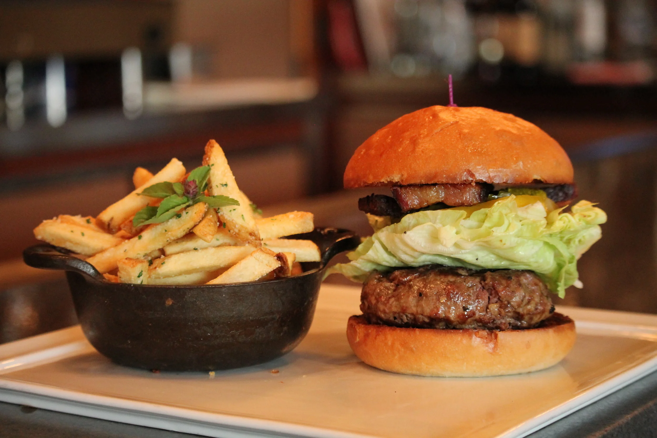 LA Times Restaurant Review: ParkAve in Stanton