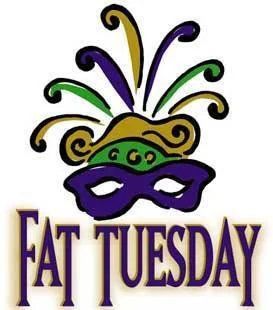 FAT TUESDAY 2019