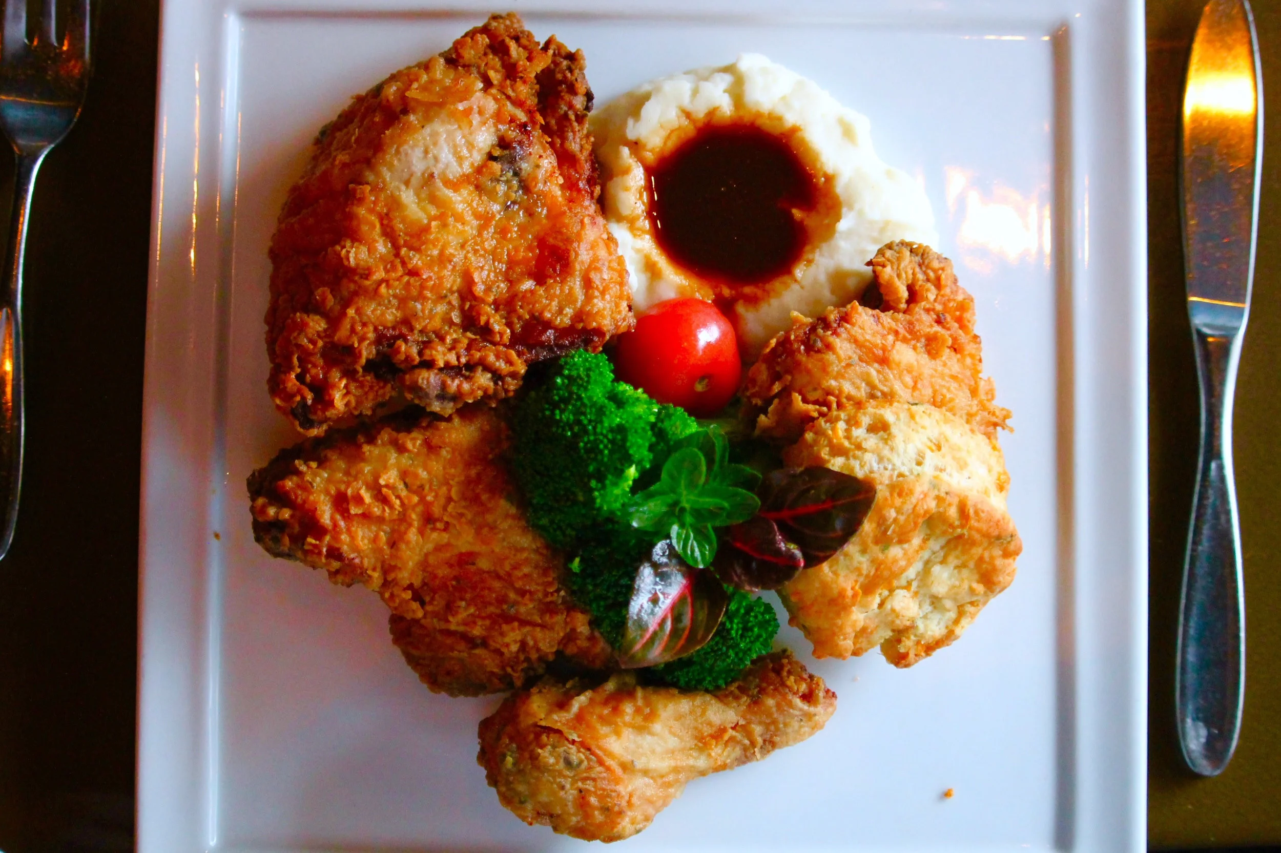 13th Annual Oscar's Fried Chicken To-Go Dinner
