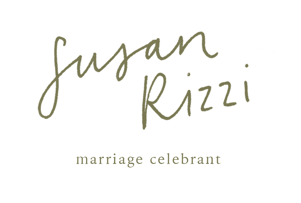 Susan Rizzi Marriage Celebrant