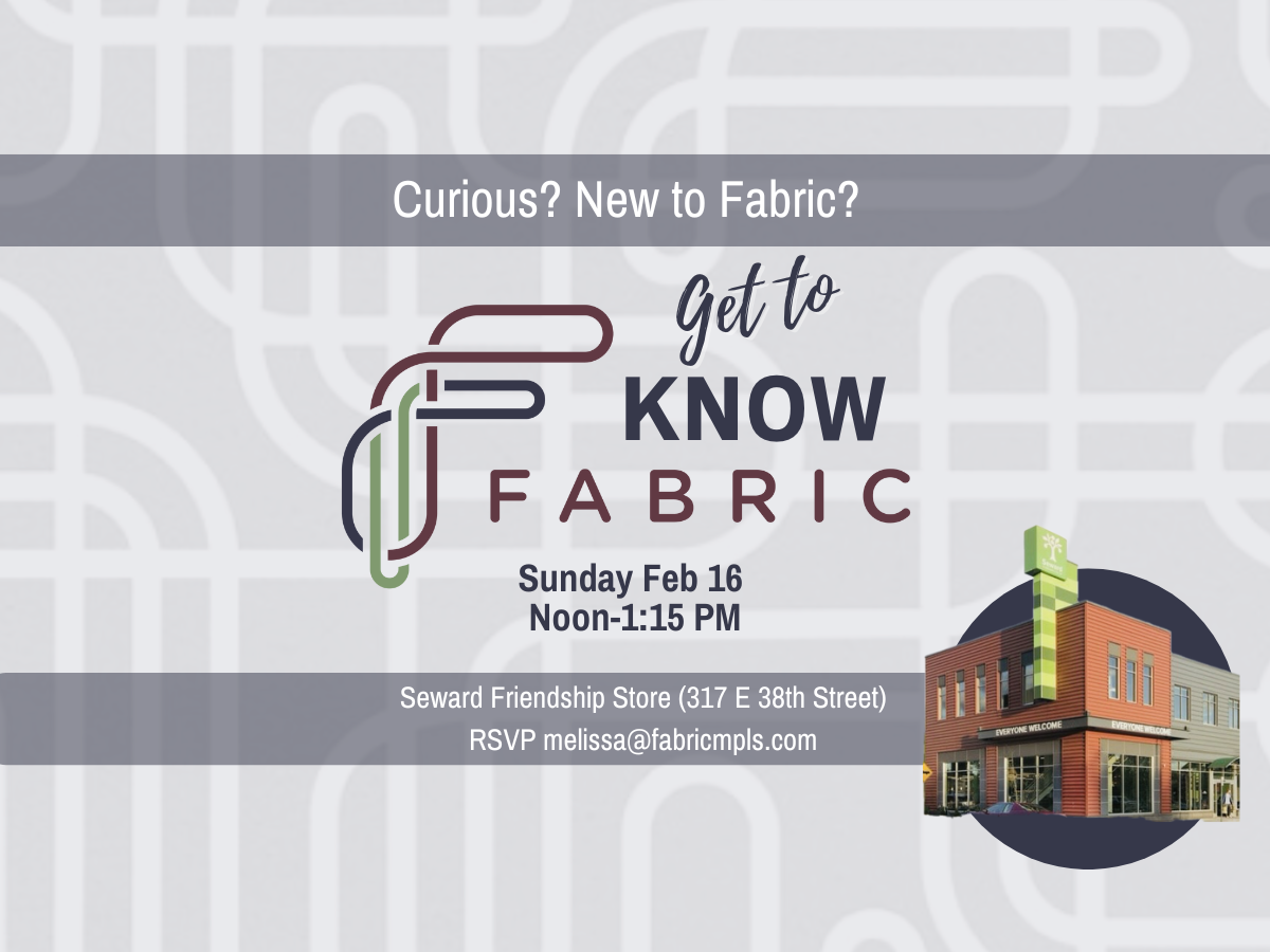 Get to Know Fabric