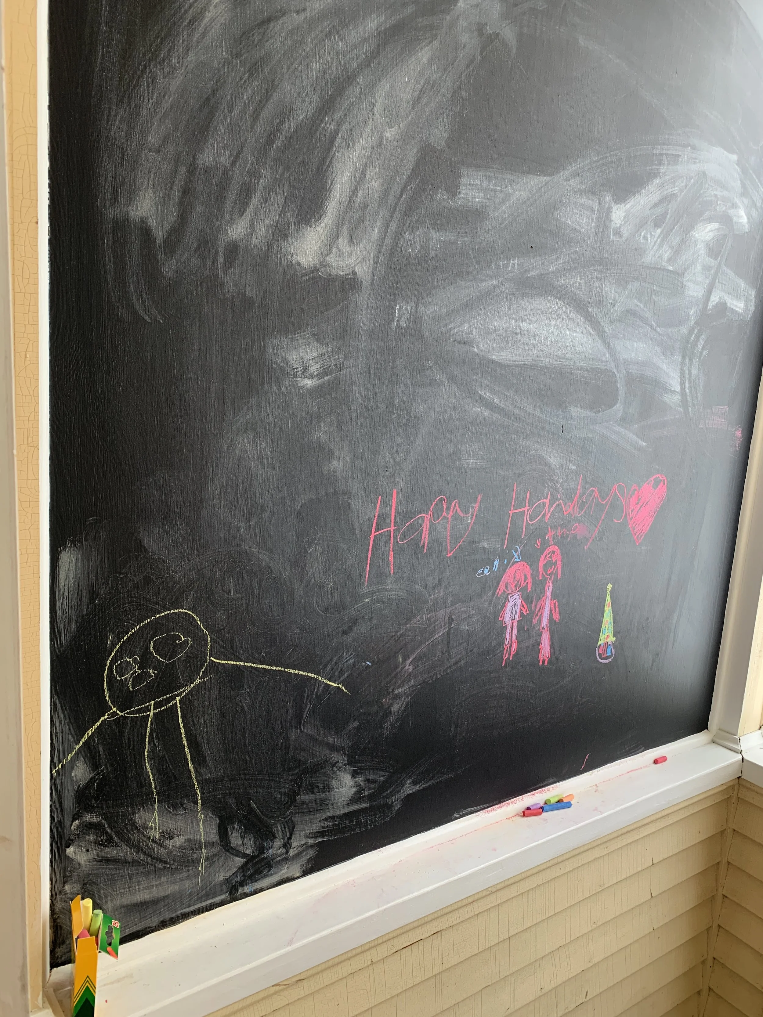  Art my beautiful niece &amp; handsome nephew created  